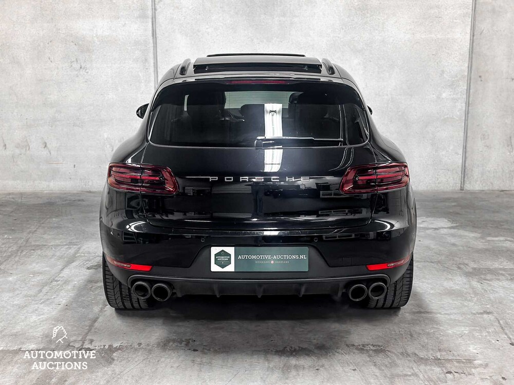Porsche Macan S 3.0 V6 D Sport-Chrono 258pk 2015, SH-958-X