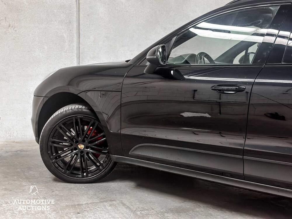 Porsche Macan S 3.0 V6 D Sport-Chrono 258pk 2015, SH-958-X