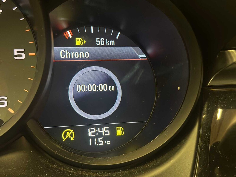 Porsche Macan S 3.0 V6 D Sport-Chrono 258pk 2015, SH-958-X