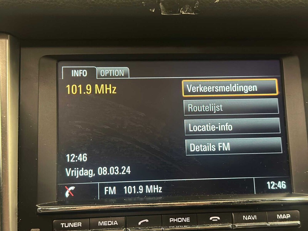 Porsche Macan S 3.0 V6 D Sport-Chrono 258pk 2015, SH-958-X