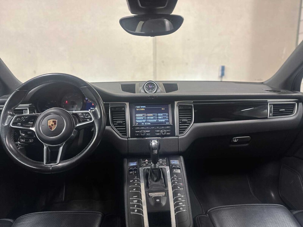 Porsche Macan S 3.0 V6 D Sport-Chrono 258pk 2015, SH-958-X