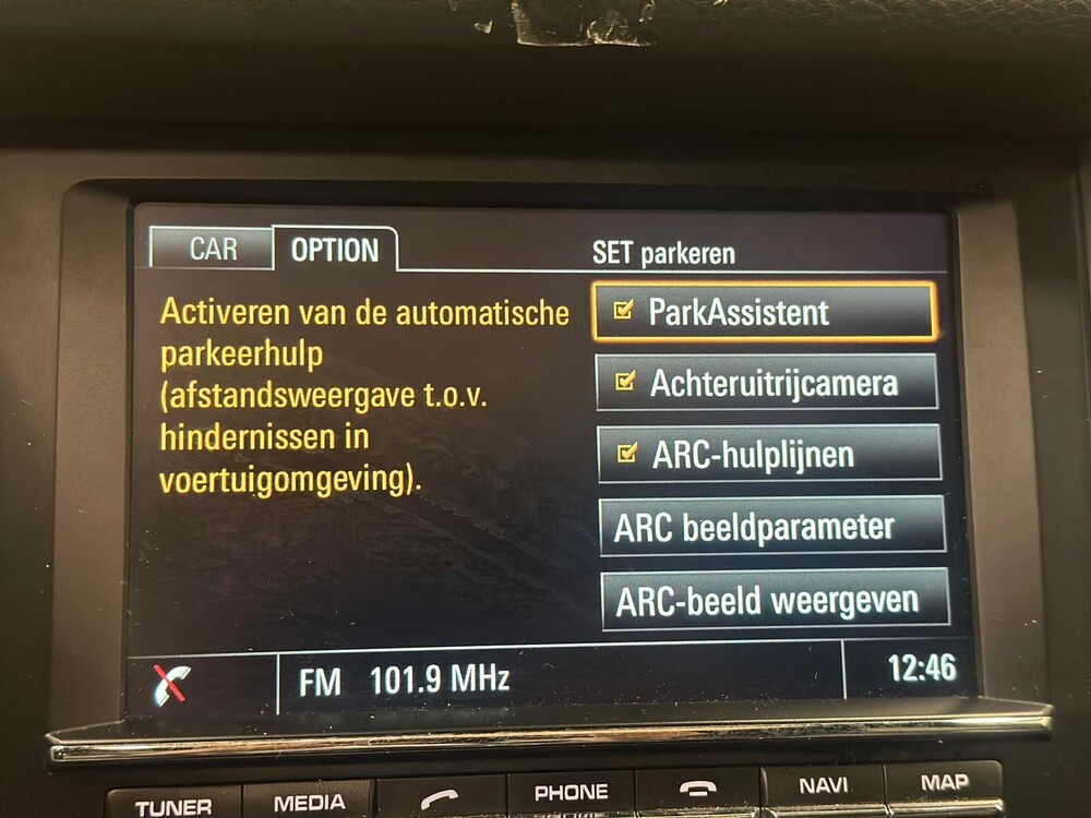 Porsche Macan S 3.0 V6 D Sport-Chrono 258pk 2015, SH-958-X