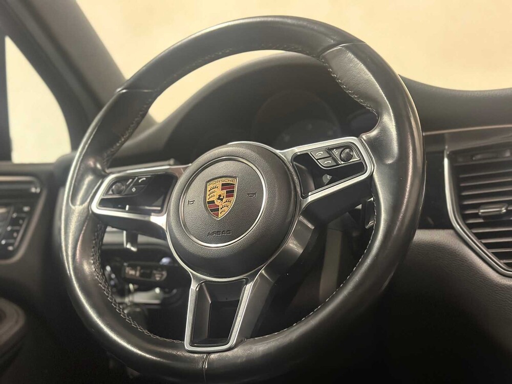 Porsche Macan S 3.0 V6 D Sport-Chrono 258pk 2015, SH-958-X