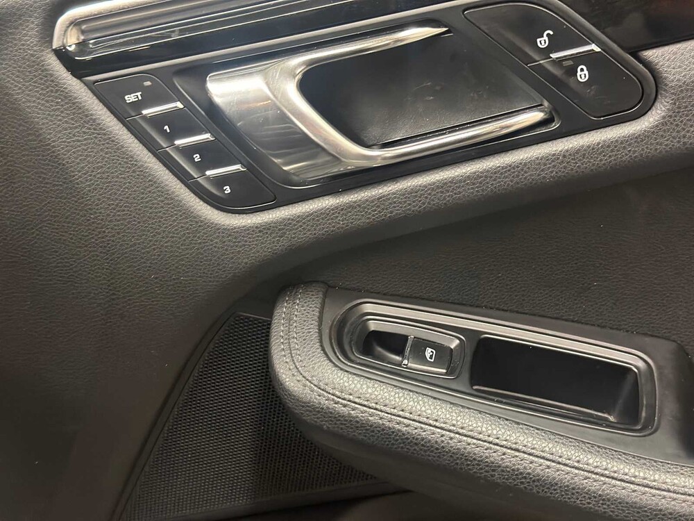 Porsche Macan S 3.0 V6 D Sport-Chrono 258pk 2015, SH-958-X