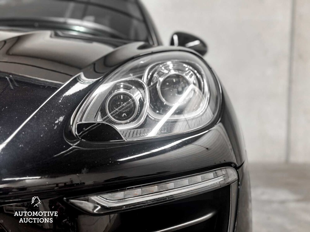 Porsche Macan S 3.0 V6 D Sport-Chrono 258pk 2015, SH-958-X