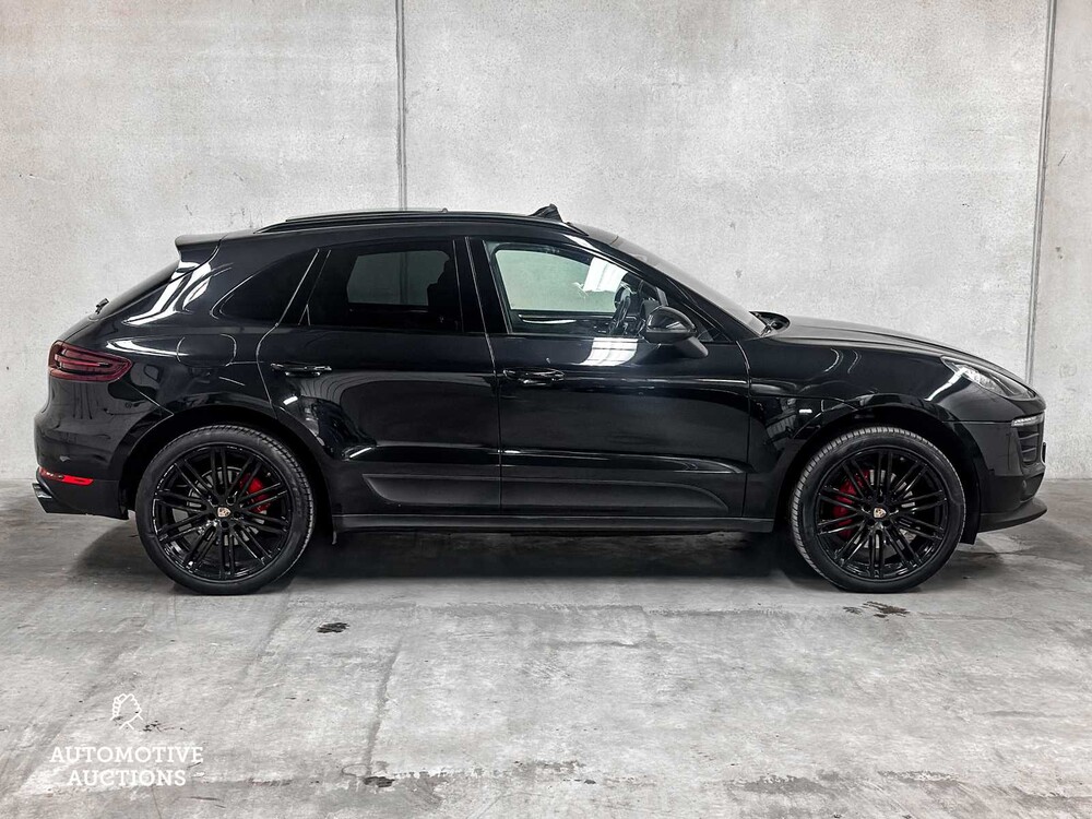 Porsche Macan S 3.0 V6 D Sport-Chrono 258pk 2015, SH-958-X