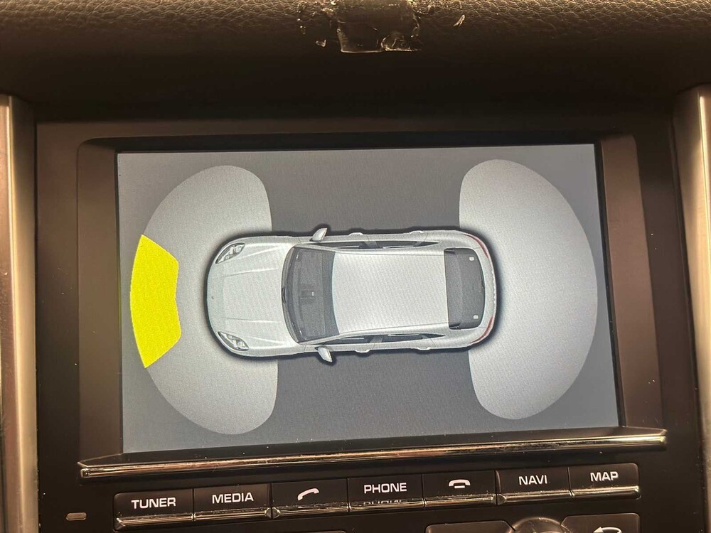 Porsche Macan S 3.0 V6 D Sport-Chrono 258pk 2015, SH-958-X