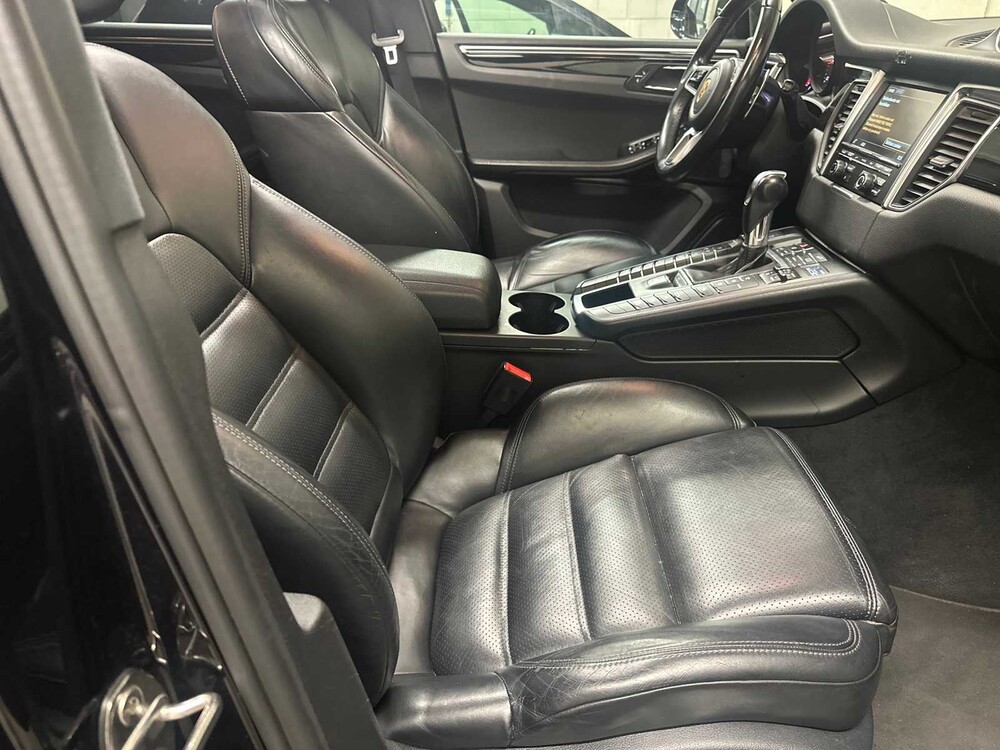 Porsche Macan S 3.0 V6 D Sport-Chrono 258pk 2015, SH-958-X