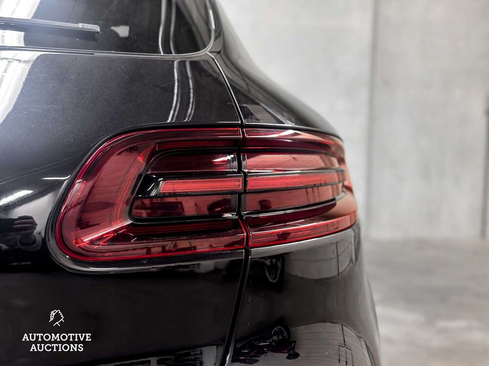 Porsche Macan S 3.0 V6 D Sport-Chrono 258pk 2015, SH-958-X