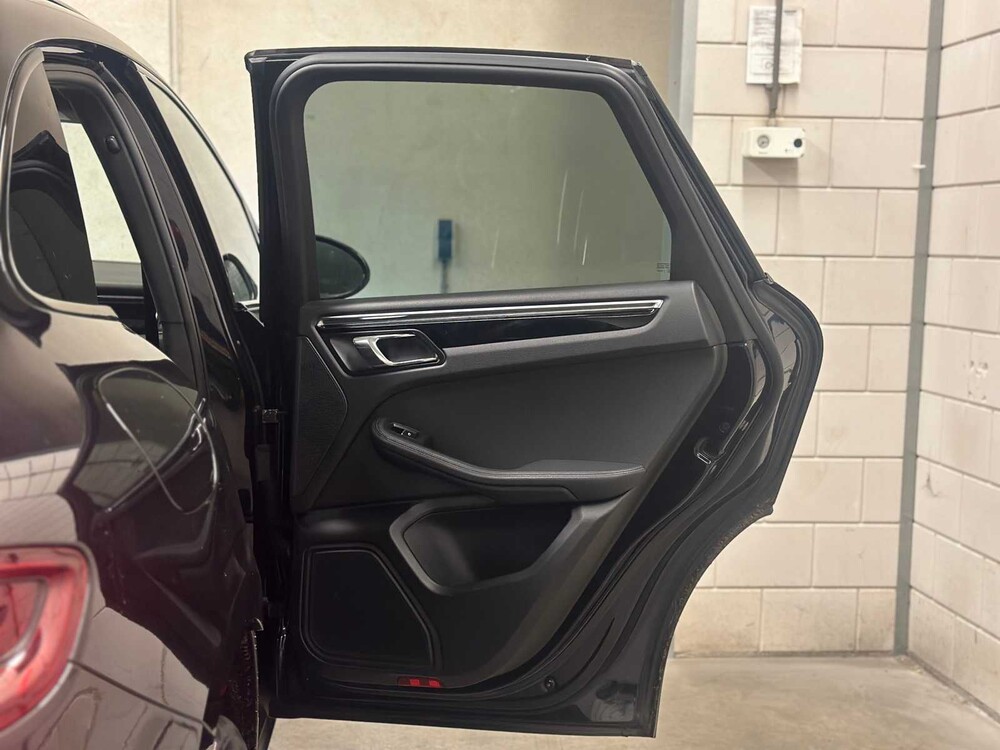 Porsche Macan S 3.0 V6 D Sport-Chrono 258pk 2015, SH-958-X