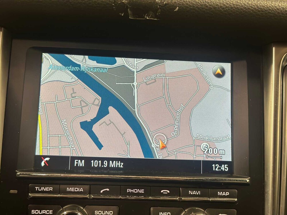 Porsche Macan S 3.0 V6 D Sport-Chrono 258pk 2015, SH-958-X