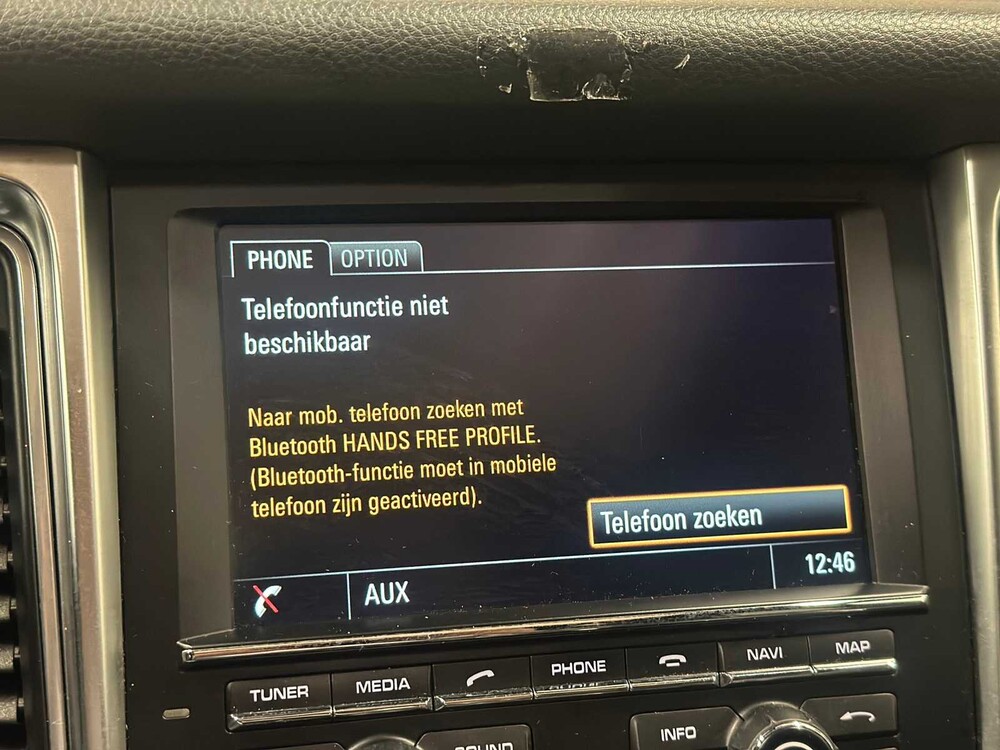 Porsche Macan S 3.0 V6 D Sport-Chrono 258pk 2015, SH-958-X