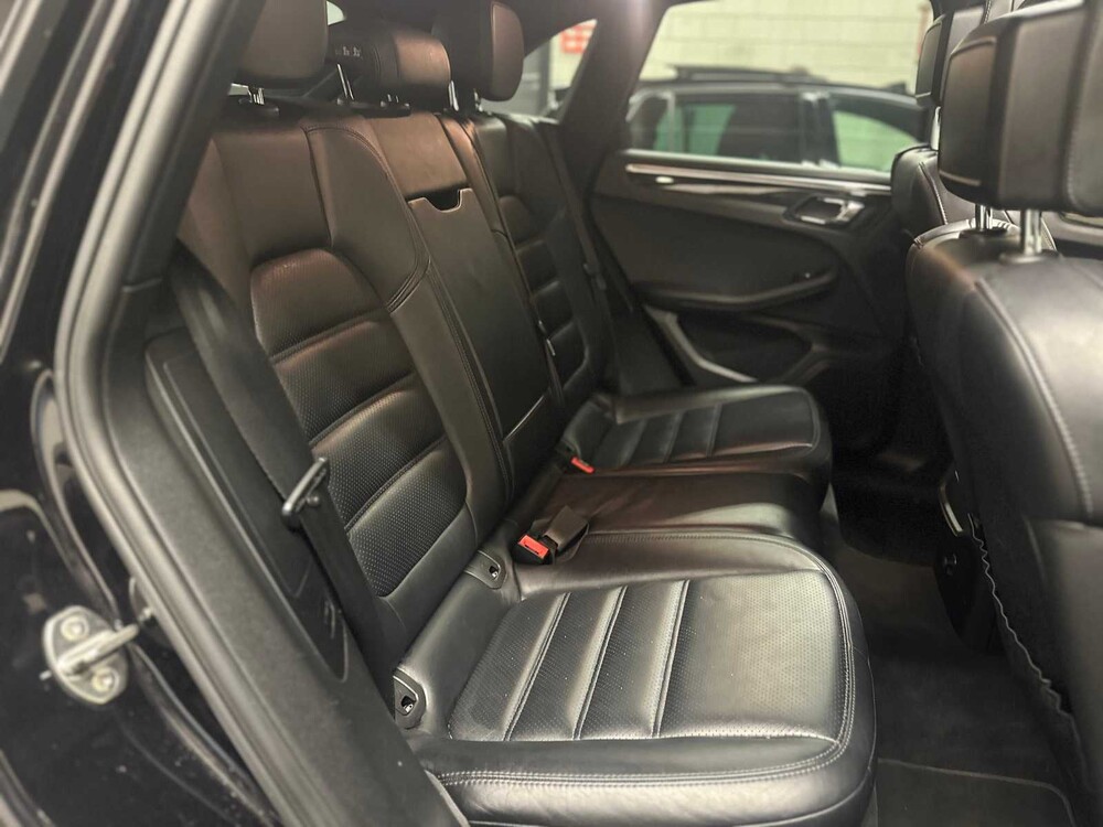 Porsche Macan S 3.0 V6 D Sport-Chrono 258pk 2015, SH-958-X