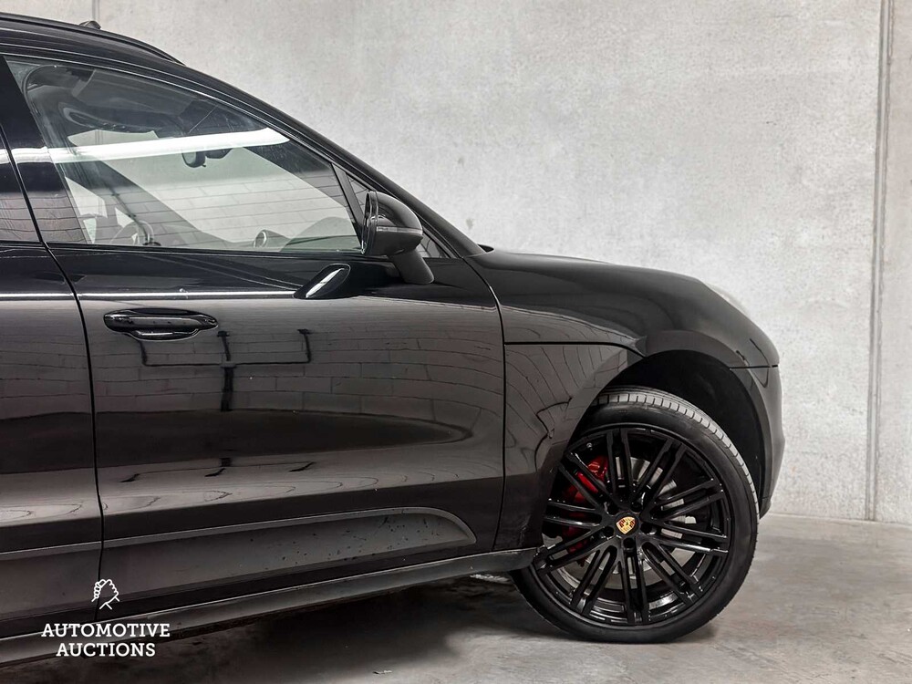 Porsche Macan S 3.0 V6 D Sport-Chrono 258pk 2015, SH-958-X