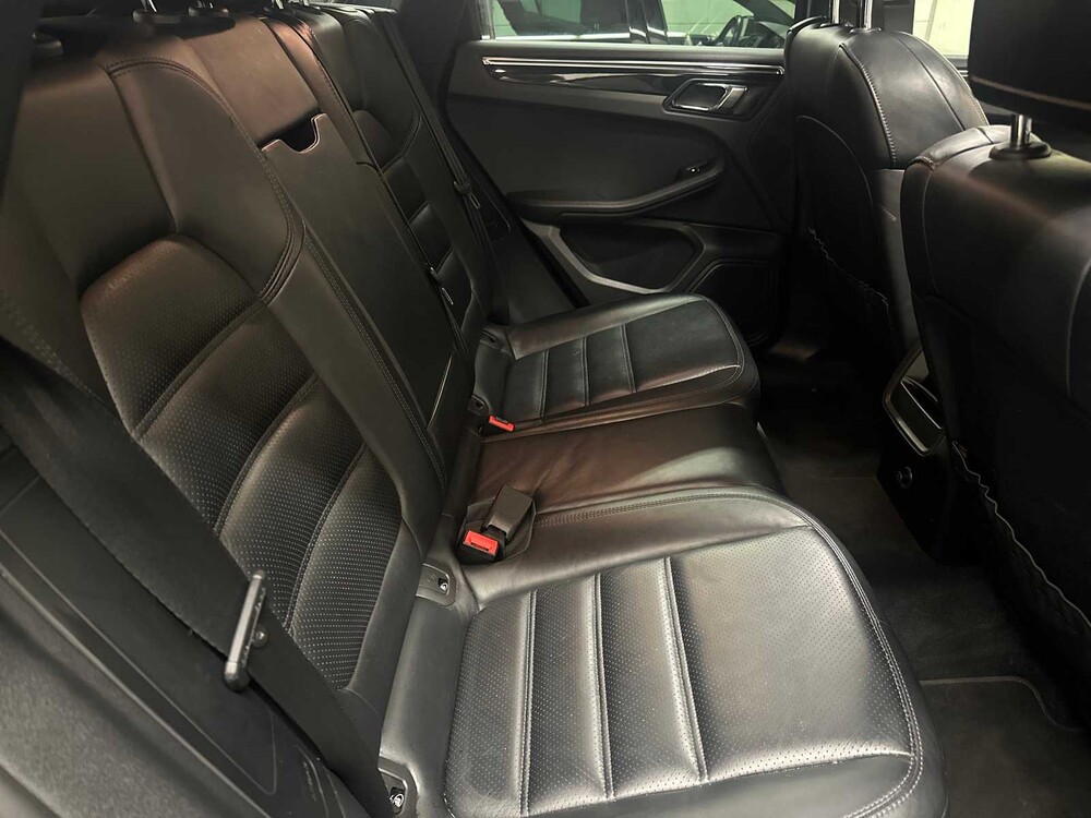 Porsche Macan S 3.0 V6 D Sport-Chrono 258pk 2015, SH-958-X