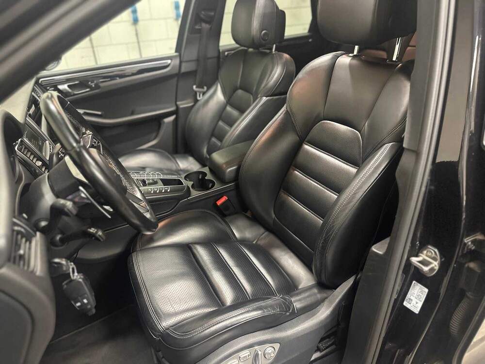 Porsche Macan S 3.0 V6 D Sport-Chrono 258pk 2015, SH-958-X