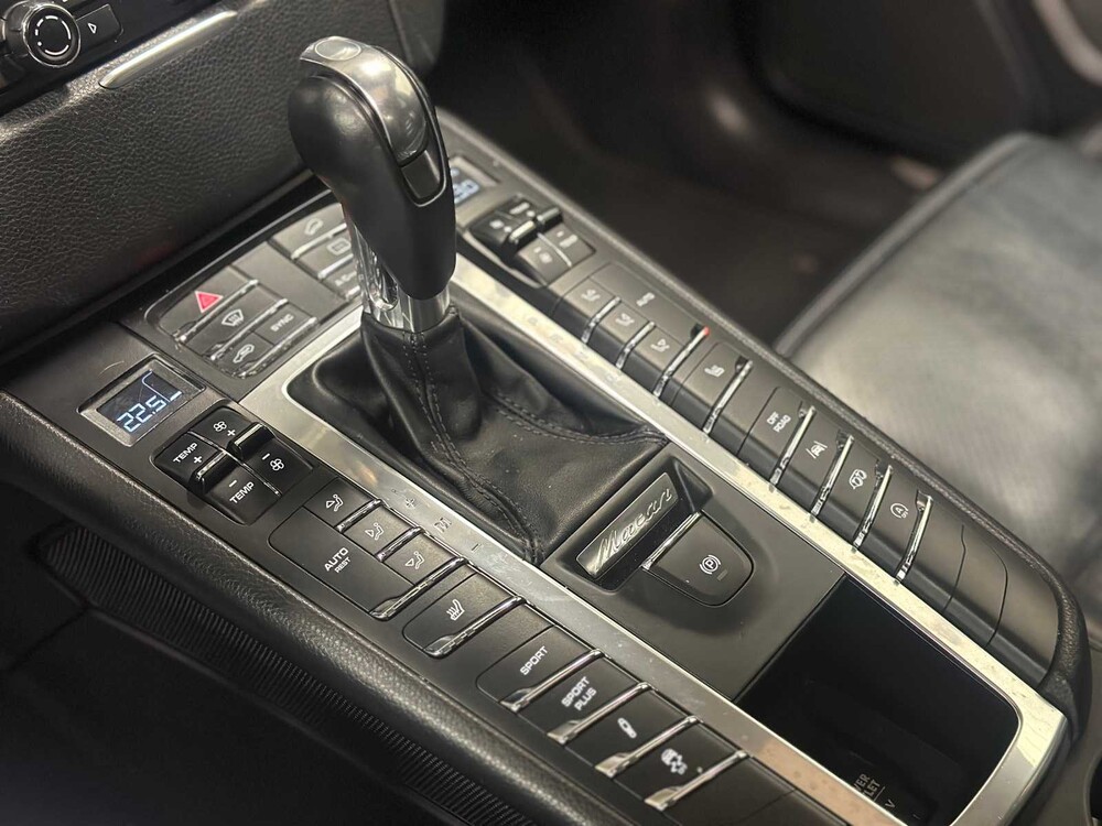 Porsche Macan S 3.0 V6 D Sport-Chrono 258pk 2015, SH-958-X