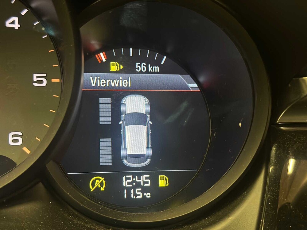 Porsche Macan S 3.0 V6 D Sport-Chrono 258pk 2015, SH-958-X