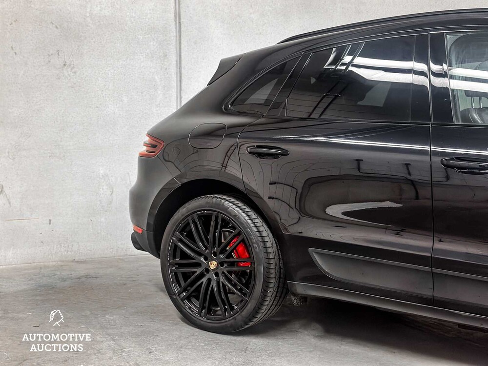 Porsche Macan S 3.0 V6 D Sport-Chrono 258pk 2015, SH-958-X