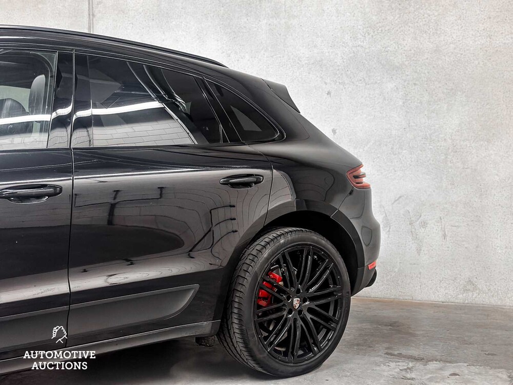 Porsche Macan S 3.0 V6 D Sport-Chrono 258pk 2015, SH-958-X