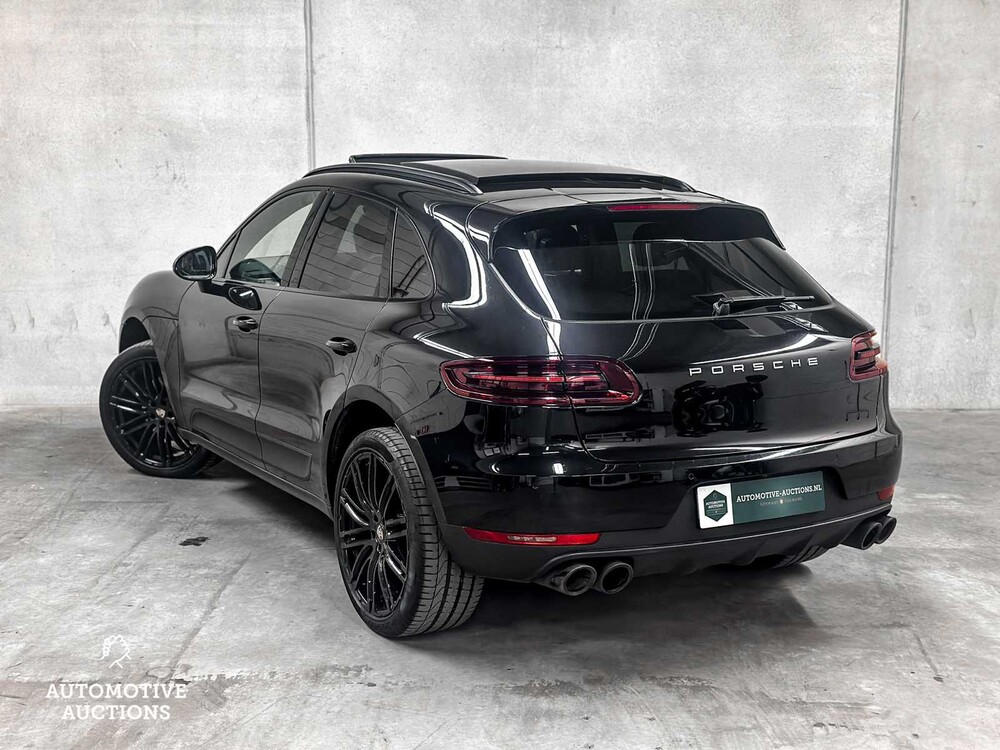 Porsche Macan S 3.0 V6 D Sport-Chrono 258pk 2015, SH-958-X