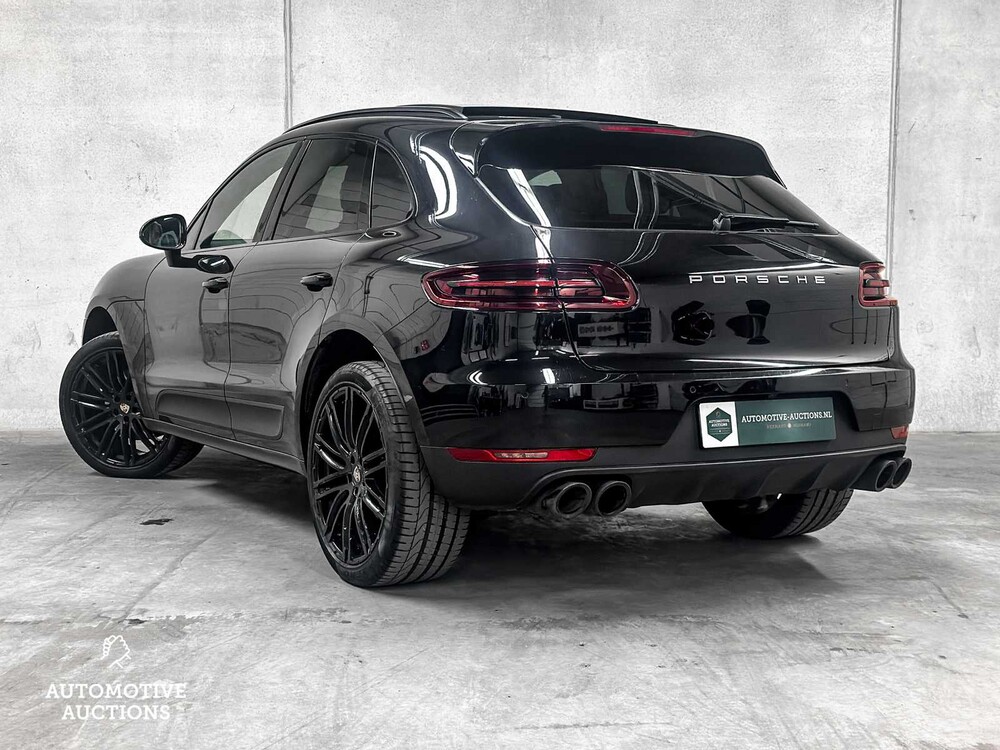 Porsche Macan S 3.0 V6 D Sport-Chrono 258pk 2015, SH-958-X