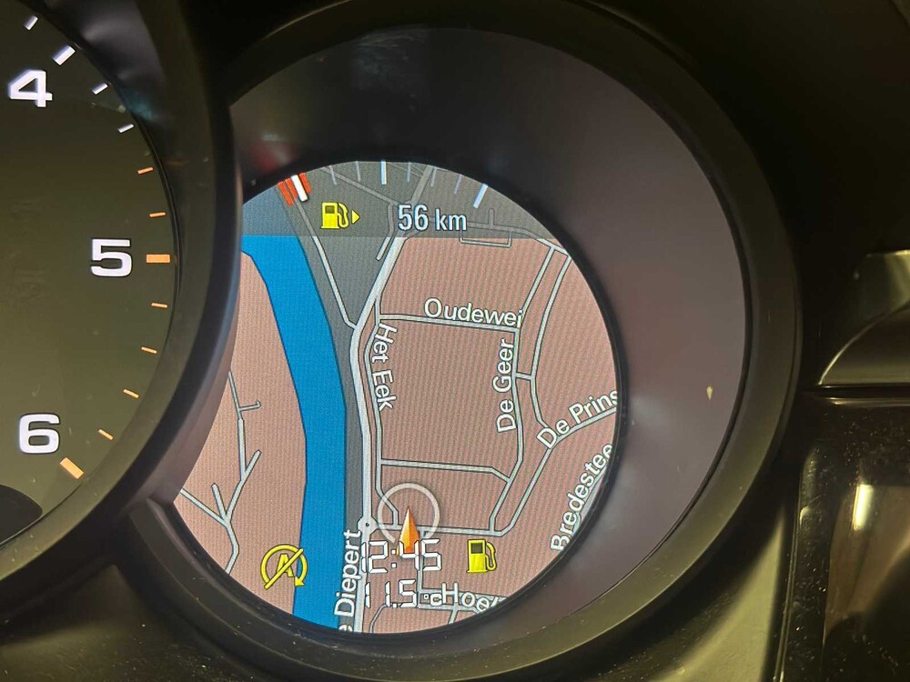 Porsche Macan S 3.0 V6 D Sport-Chrono 258pk 2015, SH-958-X