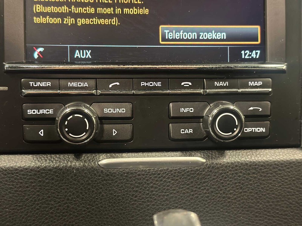 Porsche Macan S 3.0 V6 D Sport-Chrono 258pk 2015, SH-958-X