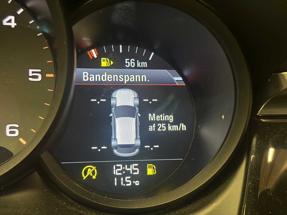 Porsche Macan S 3.0 V6 D Sport-Chrono 258pk 2015, SH-958-X