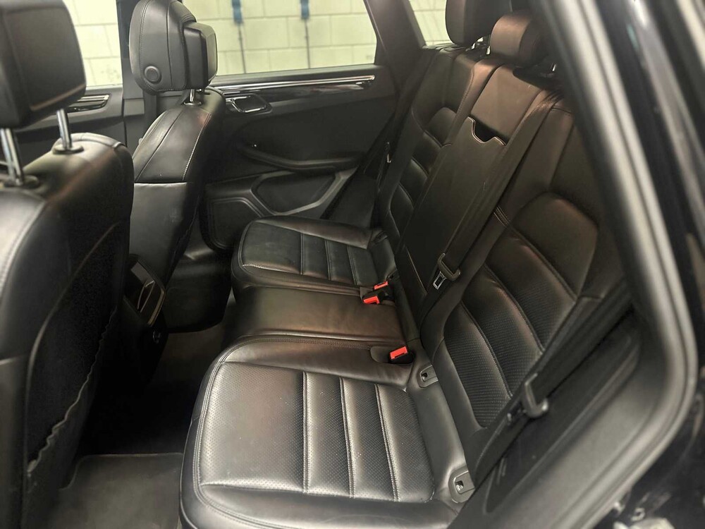 Porsche Macan S 3.0 V6 D Sport-Chrono 258pk 2015, SH-958-X