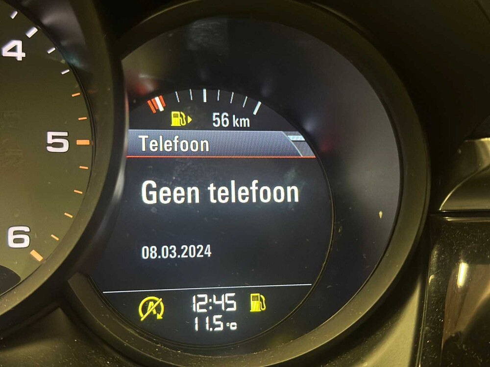 Porsche Macan S 3.0 V6 D Sport-Chrono 258pk 2015, SH-958-X