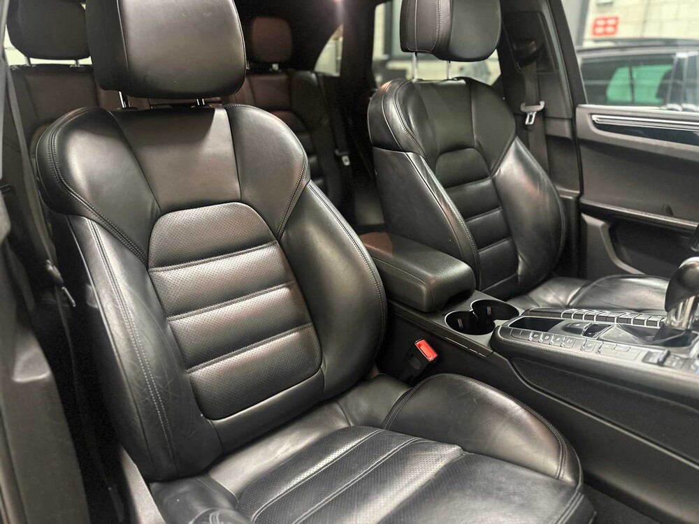Porsche Macan S 3.0 V6 D Sport-Chrono 258pk 2015, SH-958-X