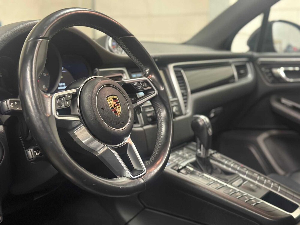 Porsche Macan S 3.0 V6 D Sport-Chrono 258pk 2015, SH-958-X