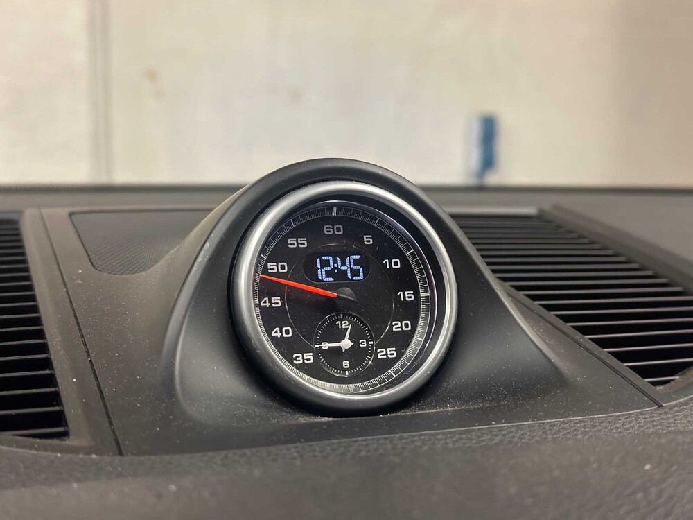 Porsche Macan S 3.0 V6 D Sport-Chrono 258pk 2015, SH-958-X