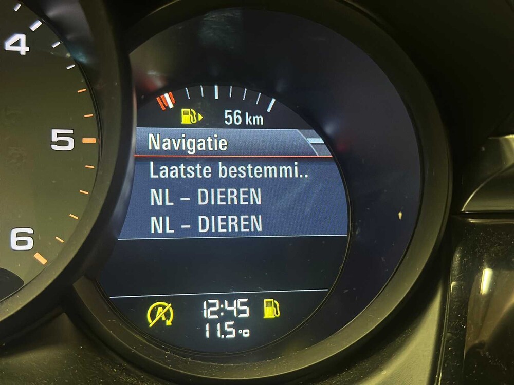 Porsche Macan S 3.0 V6 D Sport-Chrono 258pk 2015, SH-958-X