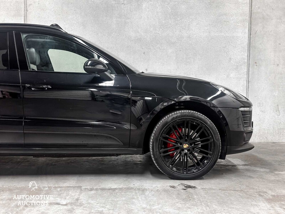 Porsche Macan S 3.0 V6 D Sport-Chrono 258pk 2015, SH-958-X