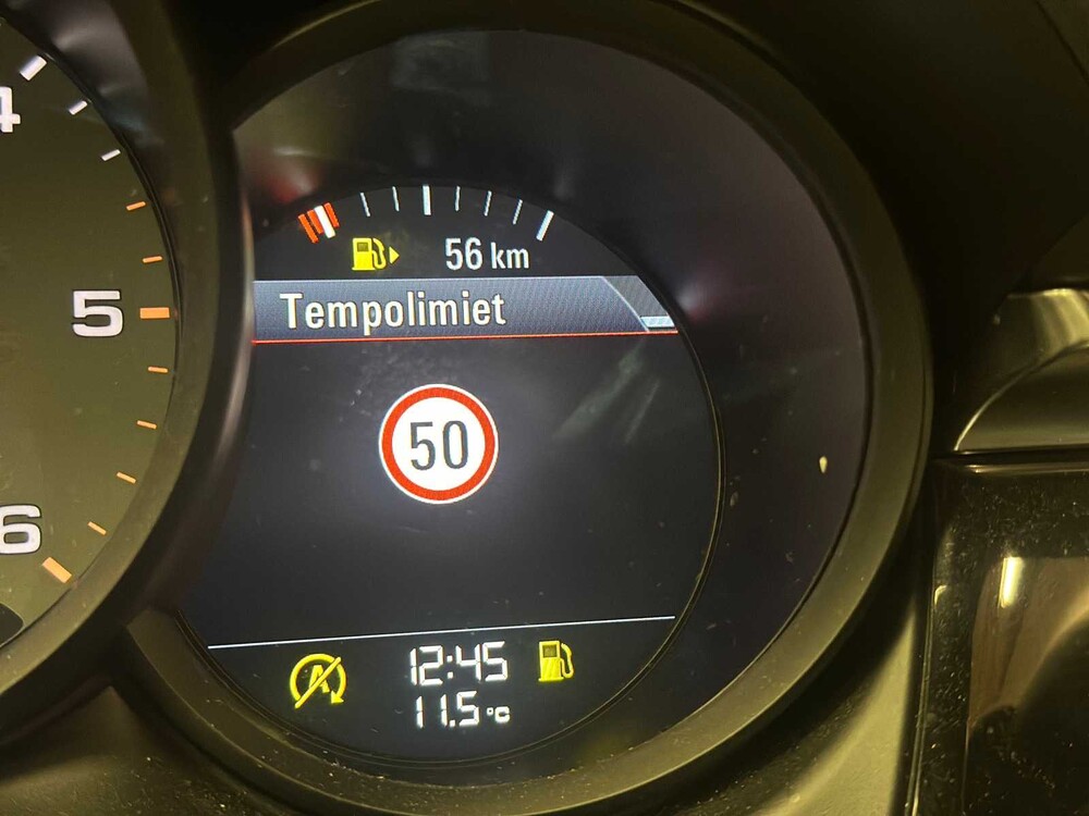 Porsche Macan S 3.0 V6 D Sport-Chrono 258pk 2015, SH-958-X