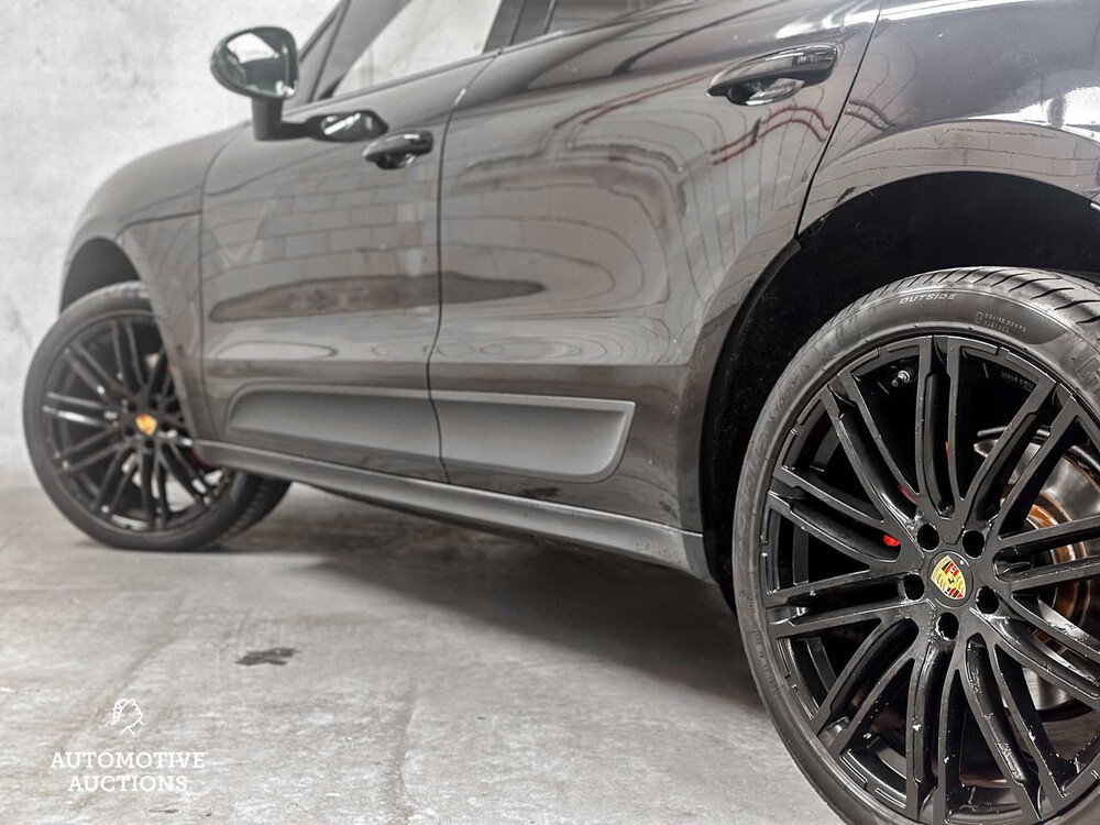 Porsche Macan S 3.0 V6 D Sport-Chrono 258pk 2015, SH-958-X