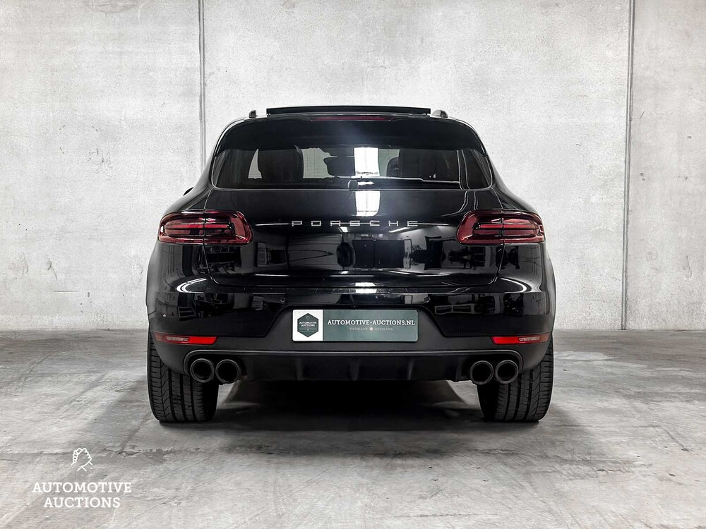 Porsche Macan S 3.0 V6 D Sport-Chrono 258pk 2015, SH-958-X