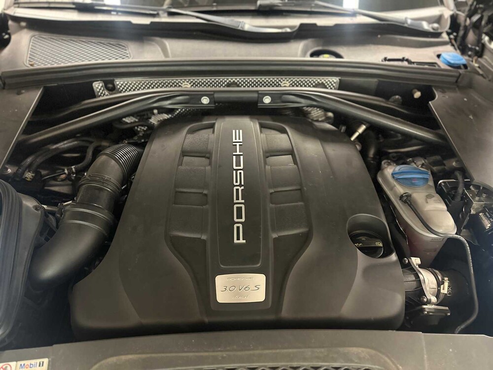 Porsche Macan S 3.0 V6 D Sport-Chrono 258pk 2015, SH-958-X