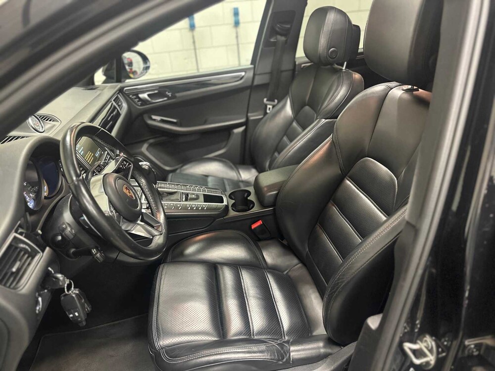 Porsche Macan S 3.0 V6 D Sport-Chrono 258pk 2015, SH-958-X