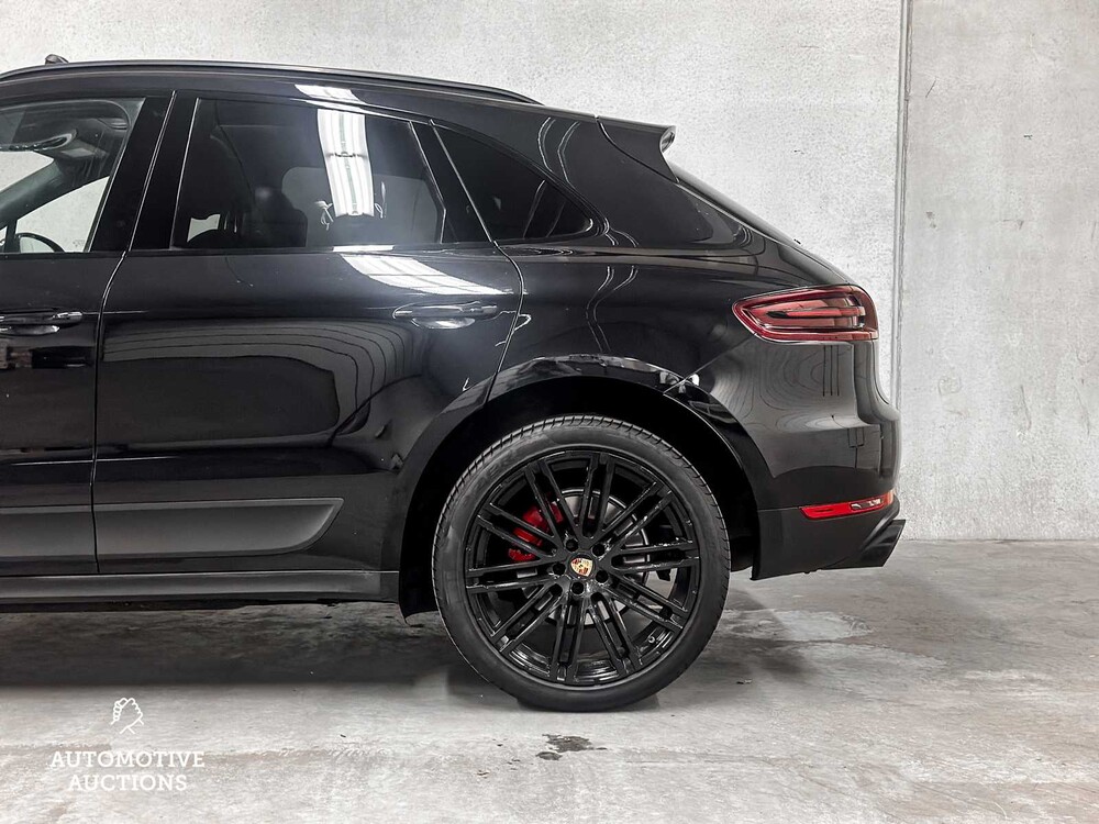 Porsche Macan S 3.0 V6 D Sport-Chrono 258pk 2015, SH-958-X