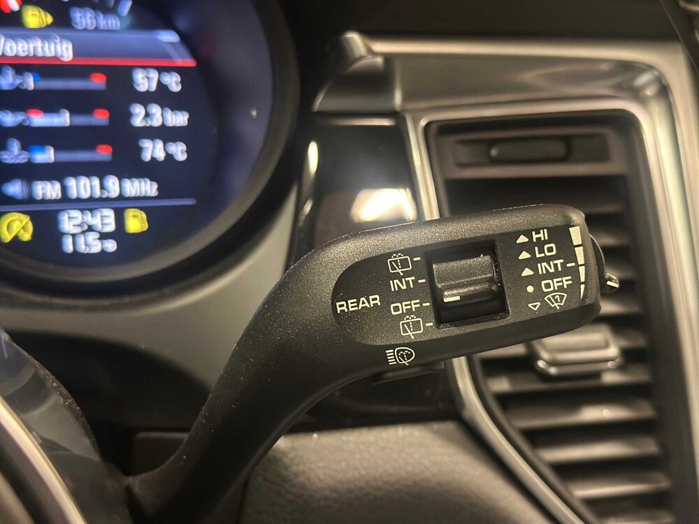 Porsche Macan S 3.0 V6 D Sport-Chrono 258pk 2015, SH-958-X