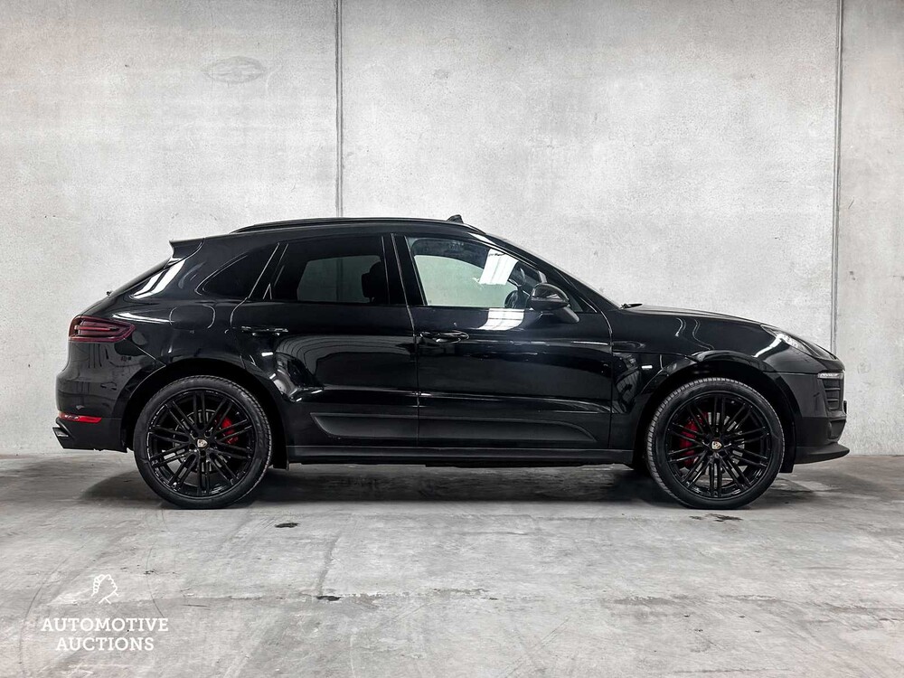 Porsche Macan S 3.0 V6 D Sport-Chrono 258pk 2015, SH-958-X
