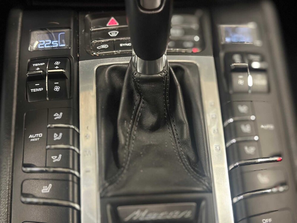 Porsche Macan S 3.0 V6 D Sport-Chrono 258pk 2015, SH-958-X