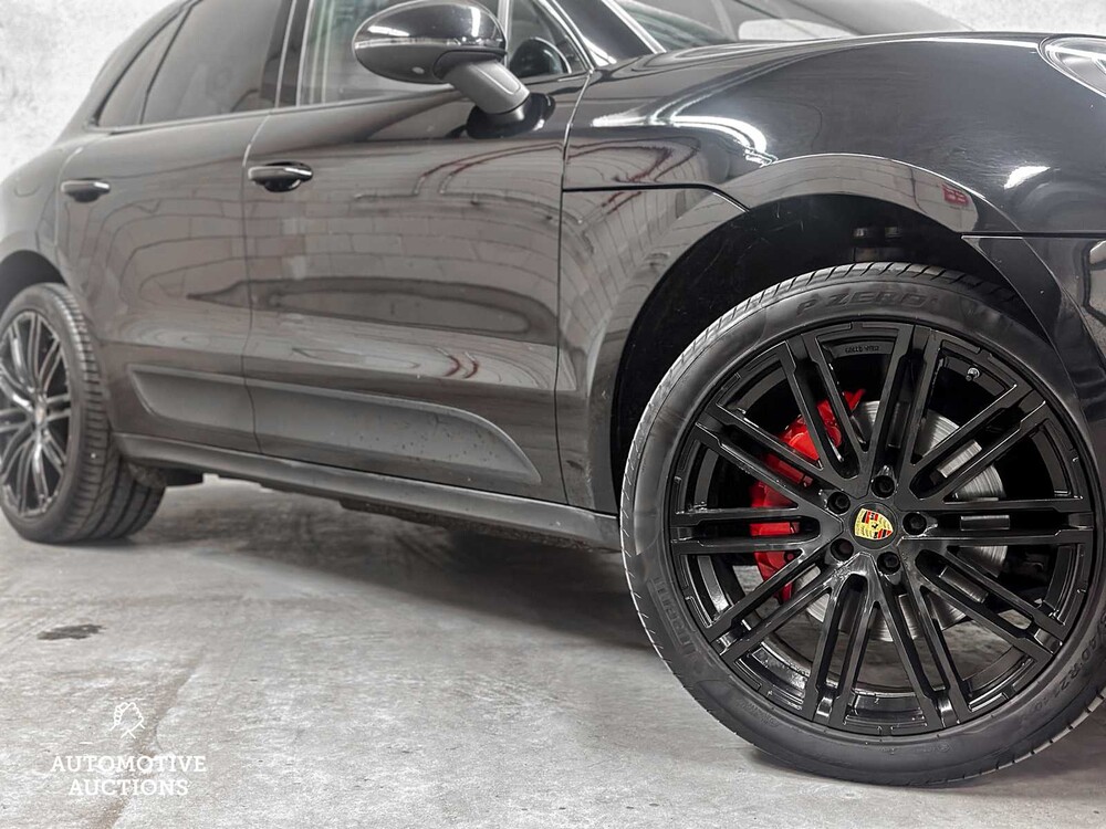 Porsche Macan S 3.0 V6 D Sport-Chrono 258pk 2015, SH-958-X