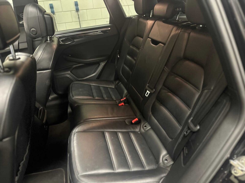 Porsche Macan S 3.0 V6 D Sport-Chrono 258pk 2015, SH-958-X