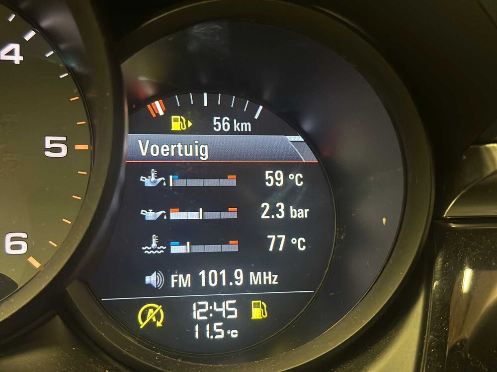 Porsche Macan S 3.0 V6 D Sport-Chrono 258pk 2015, SH-958-X