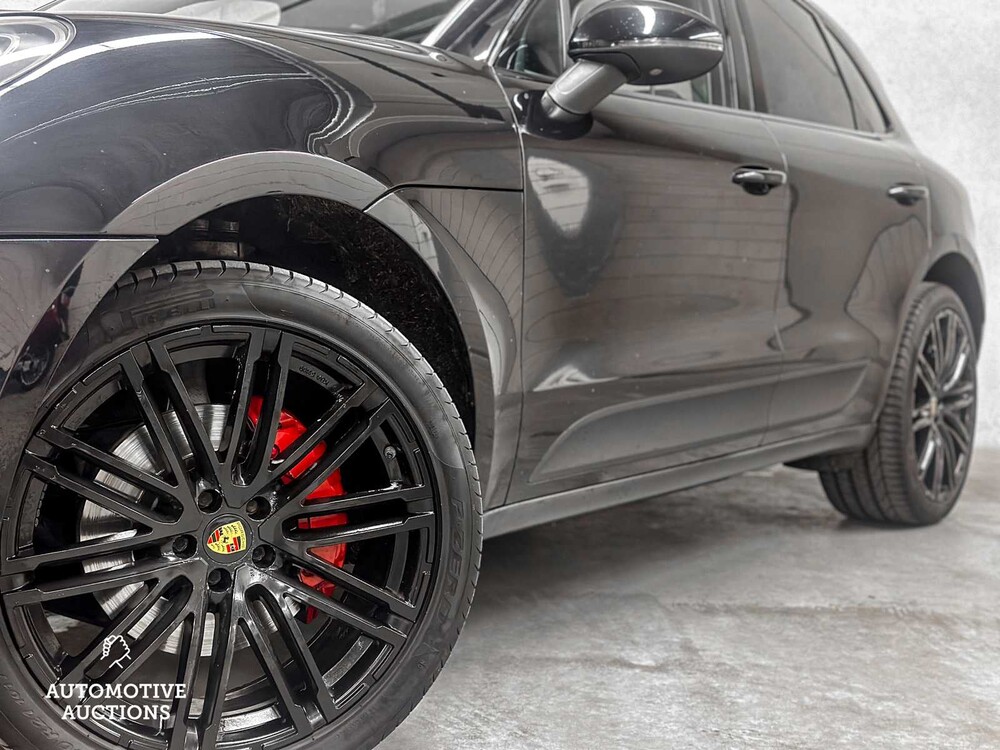 Porsche Macan S 3.0 V6 D Sport-Chrono 258pk 2015, SH-958-X