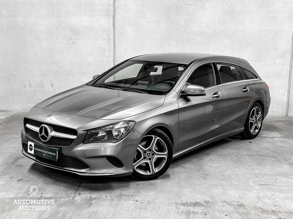 Mercedes-Benz CLA200d Business Solution 136PS 2018 CLA Klasse Shooting Brake, X-716-ZH